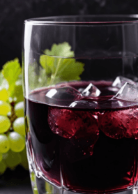 GRAPE JUICE-I like drinks