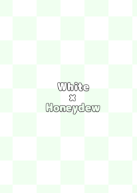 White[]Honeydew/TKC