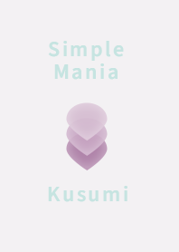 Simple Mania Kusumi
