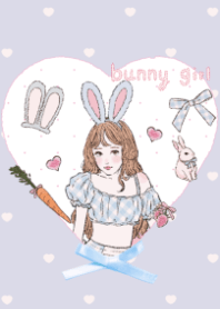 ♥bunny girl♥( sax )