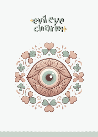 Somehoww : EVIL EYE CHARM #41