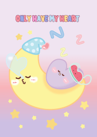 only have my heart ver.3