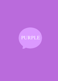Simple purple....