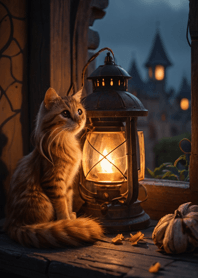 Cats run wild #JPVQ516.