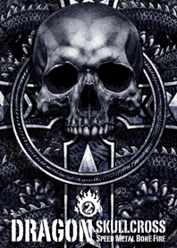 Dragon skullcross 2