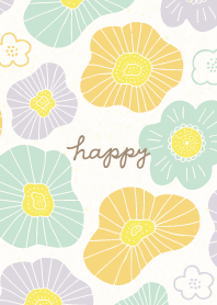 Northern Europe Flowers 12 from Japan