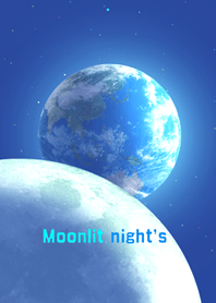 Moonlit night's dream2