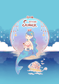 SUMMER of rabbit and crab
