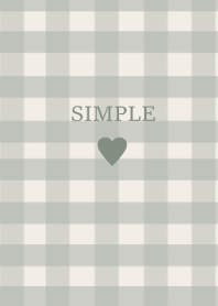 SIMPLE HEART :)check green2