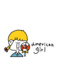 あめりかんがーる