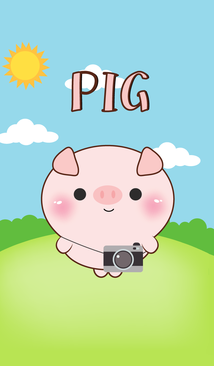 Mini Pig Theme