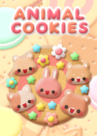 Animal Cookies