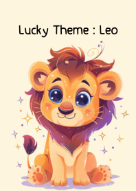 Lucky Theme : Leo