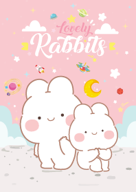 Rabbit Lovely - Space