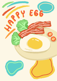 Happy egg day