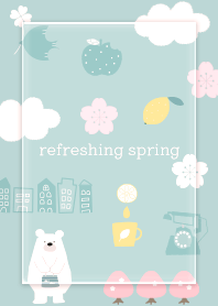 babypink refreshing spring09_1
