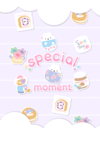 special moment