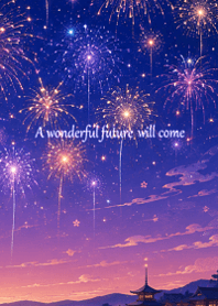 Vivid fireworks2.