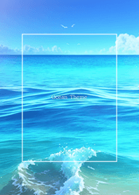 Ocean Theme  - 002 WH