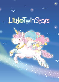 Little Twin Stars (Bintang Jatuh)