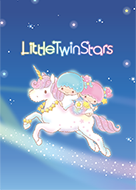 リトルツインスターズ 流星ドリーム Line 着せかえ Line Store リトルツインスターズ 流星ドリーム Line 着せかえ Line Store