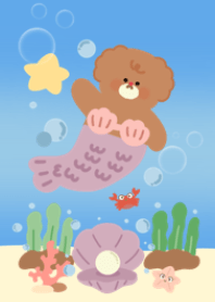 Cute Seabed