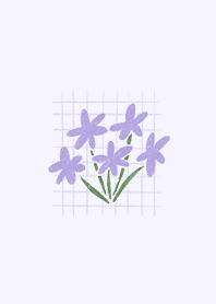 Daily Life : Purple Flower