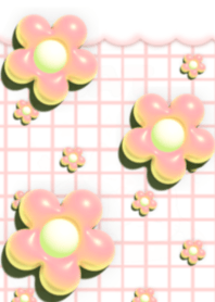 Flower hologram
