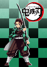 Demon Slayer Tv Tanjiro Kamado Ver Line Theme Line Store Demon Slayer Tv Tanjiro Kamado Ver Line Theme Line Store