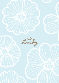 Dainty lace white flowers17