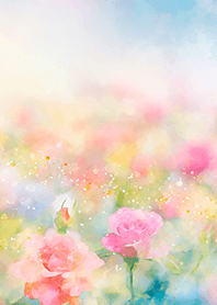 Beautiful rose flower(R5813)