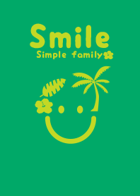 Smile & tropical Emerald GRN