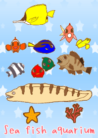 Aquarium theme