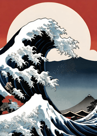 Paus Ukiyo-e 1