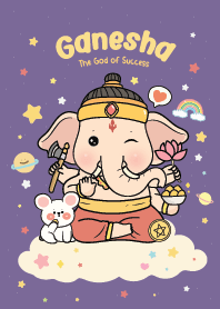Ganesha Mutelu : The God Of Success
