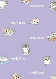 neko combo4 - violet