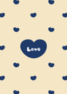 Love -Small Heart 8-