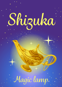 Shizuka-Attract luck-Magiclamp-name