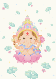 Ganesha: Wealth and Success 6