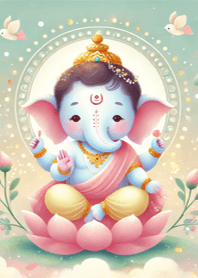 Wealth and Prosperity (Ganesha) 040