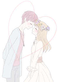 Fluffy couple 8.Revised version.