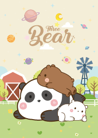 Three Bears Farm Cutie