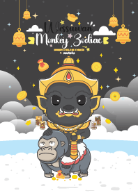 Wessuwan & Monkey Zodiac - Business