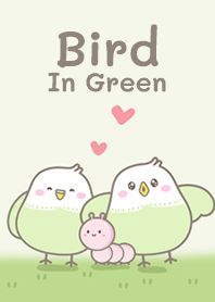 Green Bird!
