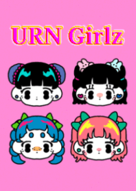 urn girls