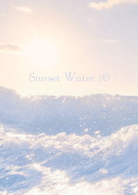 Sunset Water 99