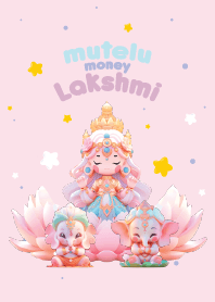 Lakshmi x Ganesha Money 9