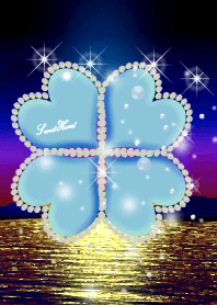 New Four Leaf Clover Power Stone 115