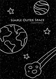Simple Outer Space 2