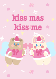 kiss mas kiss me